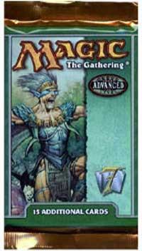 7th Edition - Booster Pack - Magic: The Gathering