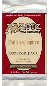 Fallen Empires - Booster Pack - Magic: The Gathering