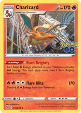 Charizard - Pokémon