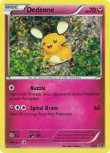 Dedenne - 10/12 - Pokémon