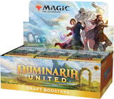Dominaria United - Draft Booster Box - Magic: The Gathering