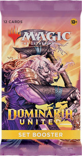 Dominaria United - Set Booster Pack - Magic: The Gathering