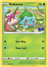 Bulbasaur - SWSH231 - Pokémon