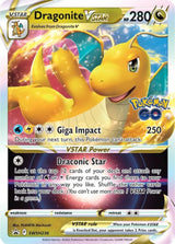 Dragonite VSTAR - SWSH236 - Pokémon