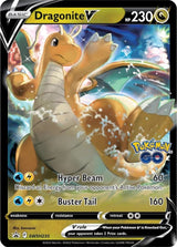 Dragonite V - SWSH235 - Pokémon