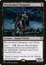 Bloodsoaked Champion - Magic: The Gathering