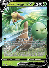 Alolan Exeggutor V - Pokémon