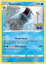 Gyarados - Pokémon