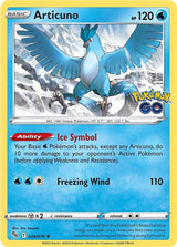 Articuno - Pokémon