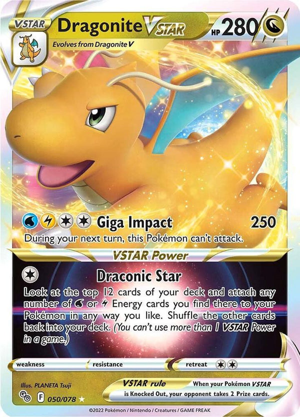 Dragonite VSTAR - Pokémon