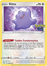 Ditto - Pokémon