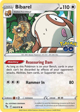 Bibarel - Pokémon
