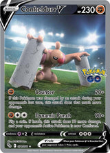 Conkeldurr V (Alternate Full Art) - Pokémon