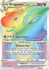 Dragonite VSTAR (Secret) - Pokémon