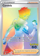 Candela (Secret) - Pokémon