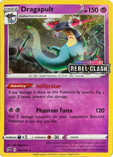 Dragapult - 091/192 [Rebel Clash] - Pokémon