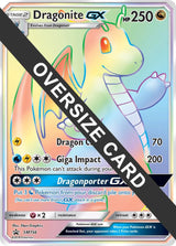 Dragonite GX - SM156 - Pokémon