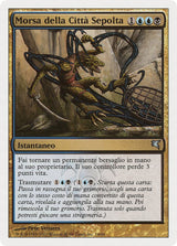 Clutch of the Undercity (Italian) - "Morsa della Città Sepolta" - Magic: The Gathering