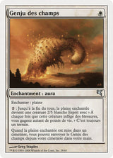 Genju of the Fields (French) - "Genju des champs" - Magic: The Gathering