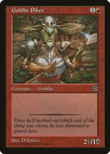 Goblin Piker - Magic: The Gathering