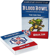 Blood Bowl: Goblin Team Card Pack - Games Workshop