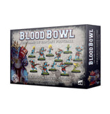 Blood Bowl: Gwaka'moli Crater Gators Team - Games Workshop