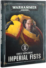 Codex Supplement: Imperial Fists - Games Workshop