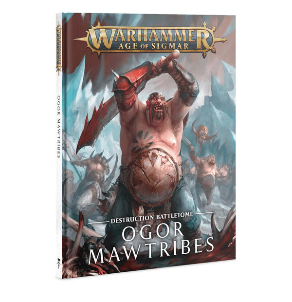 Battletome: Ogor Mawtribes - Games Workshop