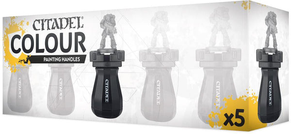Citadel Painting Handle: Box of 5 - Games Workshop