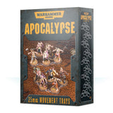 25mm Apocalypse Movement Trays - Games Workshop