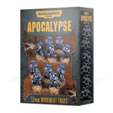 32mm Apocalypse Movement Trays - Games Workshop