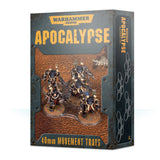 40mm Apocalypse Movement Trays - Games Workshop