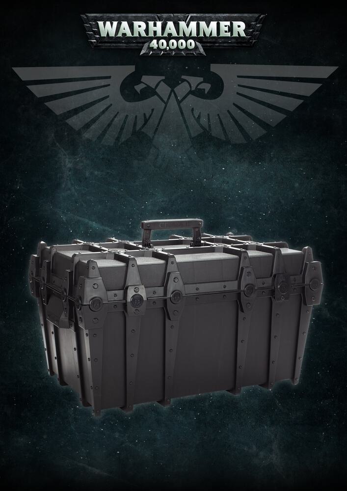 Citadel Crusade Case XL