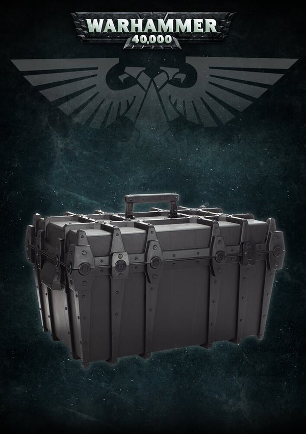 Citadel Crusade Case XL - Games Workshop