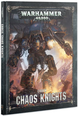 Codex: Chaos Knights - Games Workshop