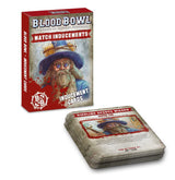 Blood Bowl: Inducement Cards - Games Workshop