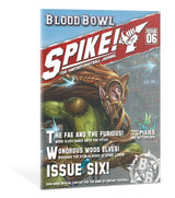 Blood Bowl: Spike! Journal: Issue 6 - Games Workshop