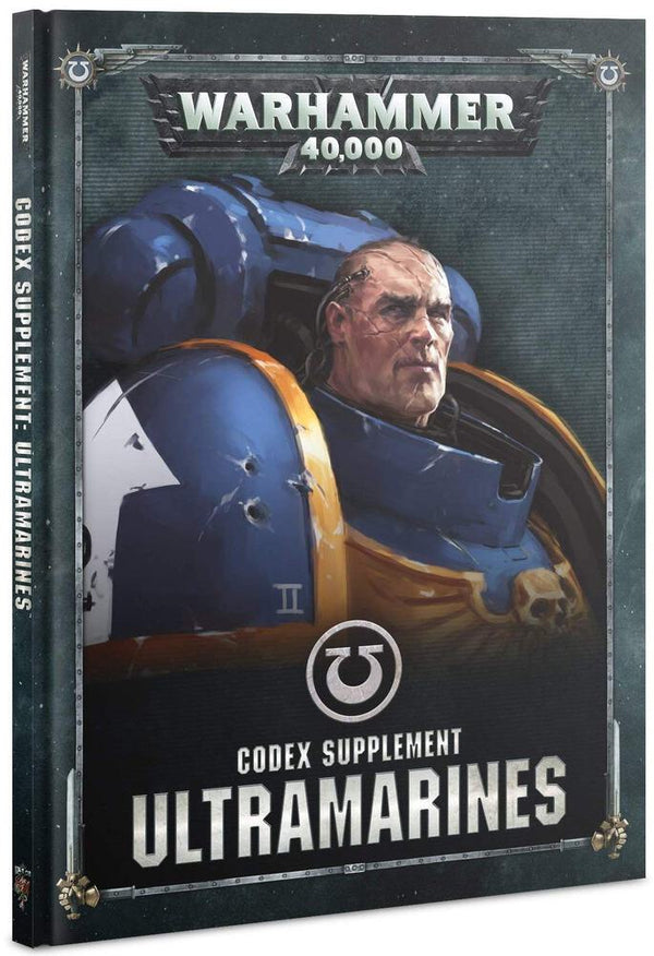 Codex: Ultramarines - Games Workshop