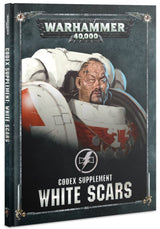 Codex: White Scars - Games Workshop