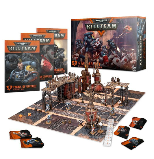 Warhammer: 40K - Kill Team Starter Set