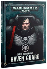 Codex Supplement: Raven Guard - Games Workshop