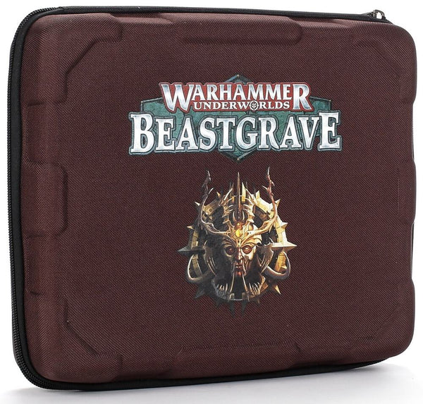 Beastgrave Carry Case - Games Workshop