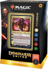 Dominaria United Commander Deck - Painbow - Magic: The Gathering