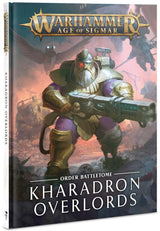 Battletome: Kharadron Overlords - Games Workshop
