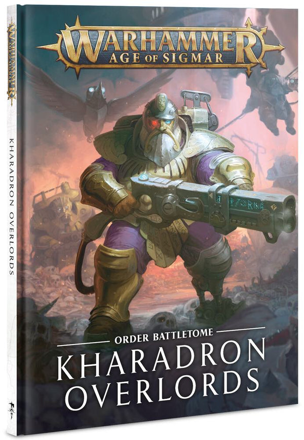 Battletome: Kharadron Overlords - Games Workshop