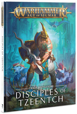 Battletome: Disciples of Tzeentch - Games Workshop