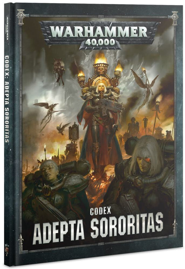 Codex: Adepta Sororitas - Games Workshop