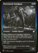Drownyard Amalgam - Magic: The Gathering