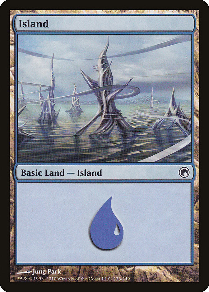 Island (236)