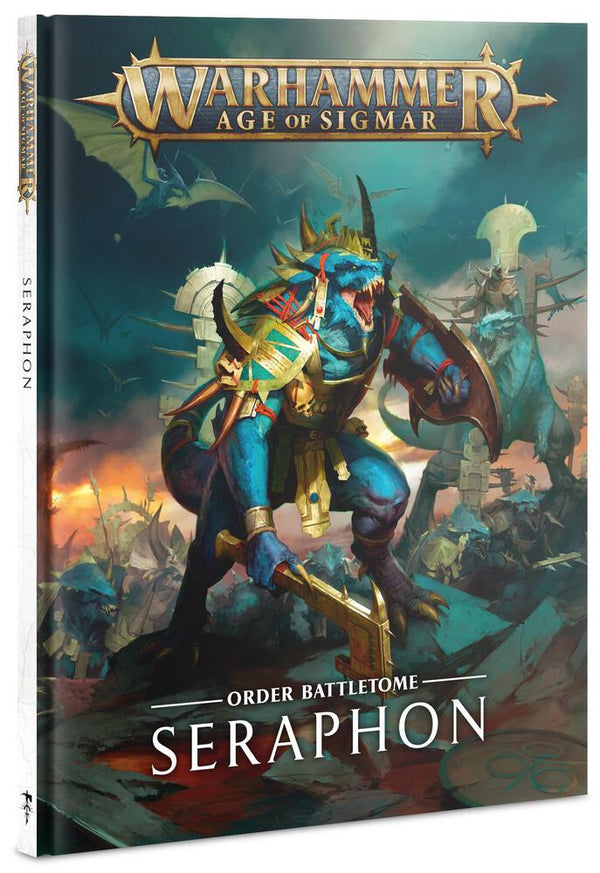 Battletome: Seraphon - Games Workshop